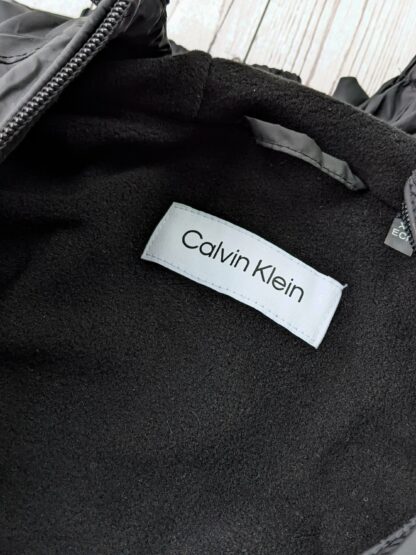 Naiste Calvin Klein kerge jope (fliisvooder) - Image 2