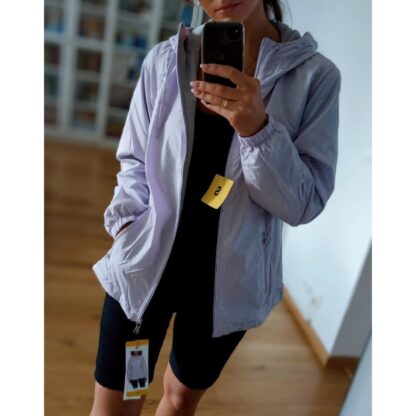 Naiste Calvin Klein kerge jope (fliisvooder)