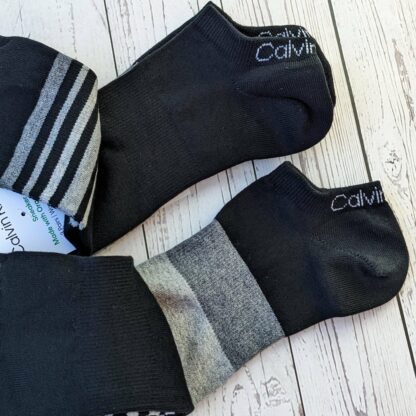 Calvin Klein naiste sokid. 3 paari - Image 3