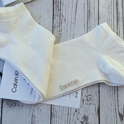Calvin Klein naiste sokid. 2 paari - Image 3