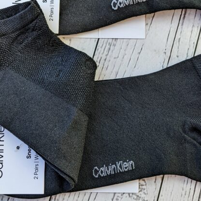 Calvin Klein naiste sokid. 2 paari - Image 3
