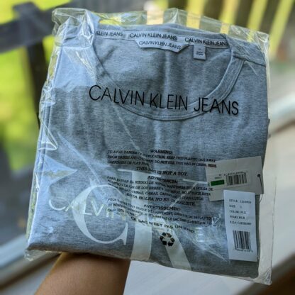 Naiste Calvin Klein kleit (valge) L - Image 6