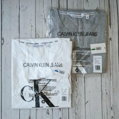 Naiste Calvin Klein kleit (valge) L - Image 2