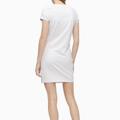 Naiste Calvin Klein kleit (valge) L - Image 9