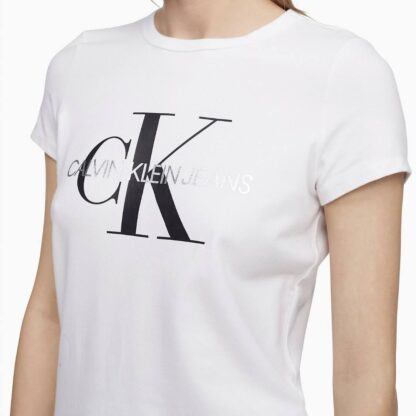 Naiste Calvin Klein kleit (valge) L - Image 8
