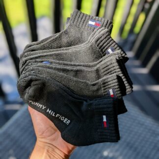 Laste Tommy Hilfiger sokid (1-6tk)