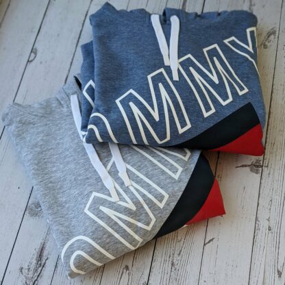 Naiste Tommy Hilfiger pusa fliisvoodriga (sinine) S-M - Image 3