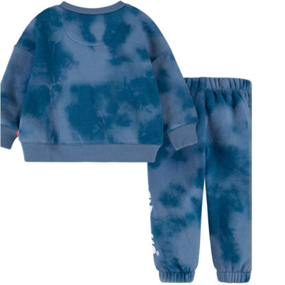 Laste Levi's komplekt dressipüksid + pusa fliisvoodriga - Image 5