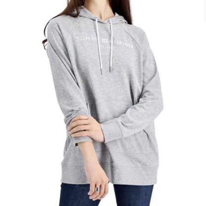 Naiste Tommy Hilfiger pusa (hall) M-L