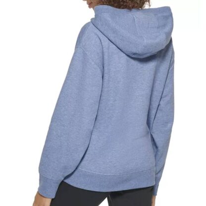 Naiste Tommy Hilfiger pusa fliisvoodriga (sinine) S-M - Image 7
