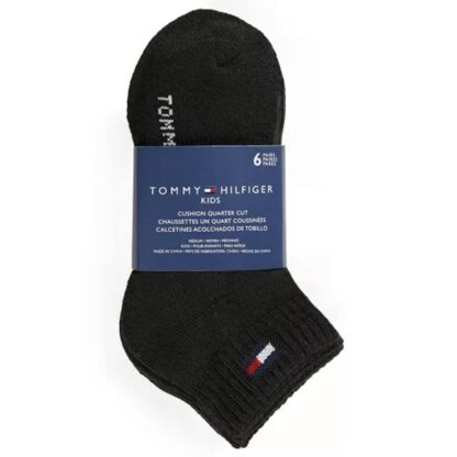 Laste Tommy Hilfiger sokid (1-6tk) - Image 3
