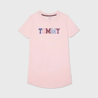 Naiste Tommy Hilfiger öösärk (roosa) - Image 3