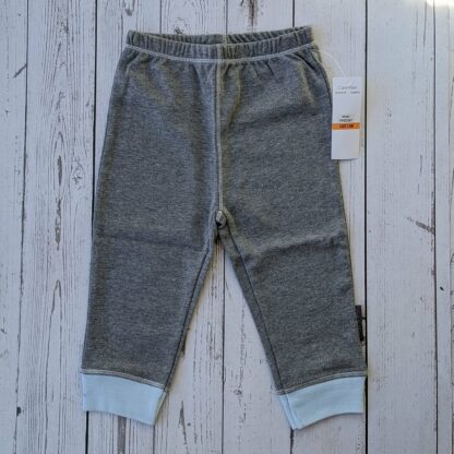 Laste Calvin Klein komplekt dressipüksid + kardigan, 2tk - Image 3