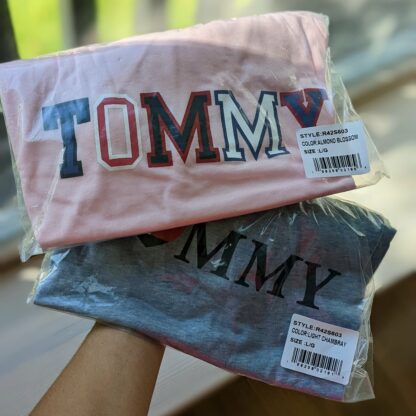 Naiste Tommy Hilfiger öösärk (roosa) - Image 2