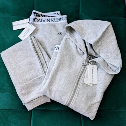 Naiste dressikostüüm Calvin Klein püksid + pusa (fliisvooder) - Image 2