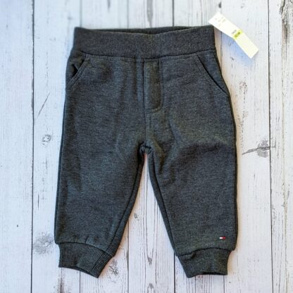 Laste Tommy Hilfiger komplekt dressipüksid + pusa (fliisvooder) - Image 5