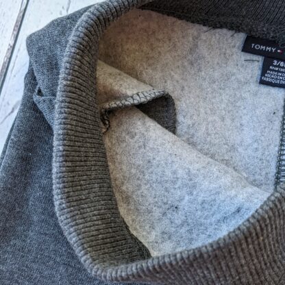 Laste Tommy Hilfiger komplekt dressipüksid + pusa (fliisvooder) - Image 4