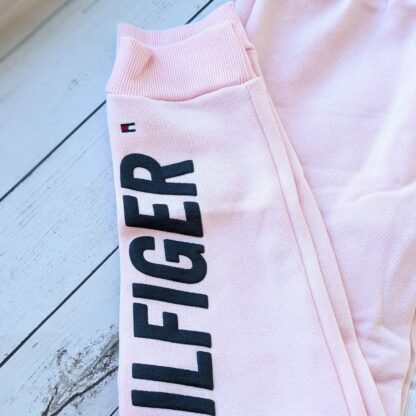 Laste Tommy Hilfiger komplekt dressipüksid + pusa (fliisvooder) - Image 4