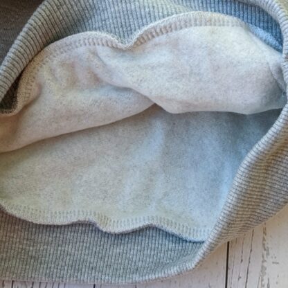 Laste Tommy Hilfiger komplekt dressipüksid + pusa (fliisvooder) - Image 3