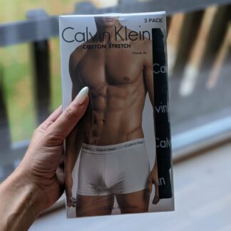 Calvin Klein viiene bokserite komplekt 5tk