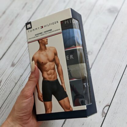 Tommy Hilfiger kolmene bokserite komplekt - Image 3