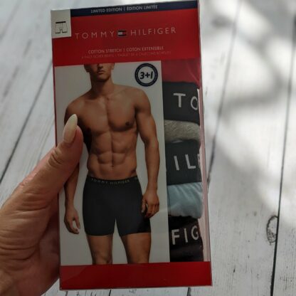 Tommy Hilfiger neljane bokserite komplekt - Image 2
