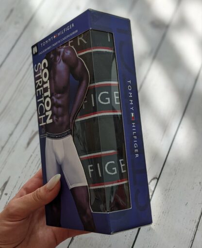 Tommy Hilfiger kolmene bokserite komplekt - Image 2