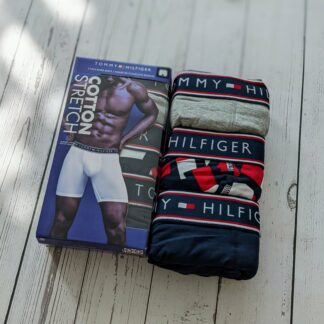 Tommy Hilfiger kolmene bokserite komplekt, M