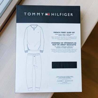 Meeste Tommy Hilfiger komplekt püksid + kampsun - Image 3