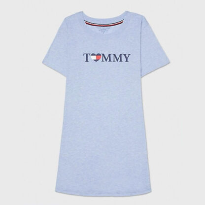 Naiste Tommy Hilfiger öösärk (roosa) - Image 4