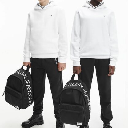 Uniseks Calvin Klein pusa fliisvoodriga - Image 3
