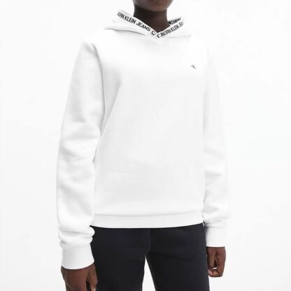 Uniseks Calvin Klein pusa fliisvoodriga - Image 4