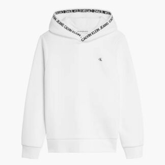 Uniseks Calvin Klein pusa fliisvoodriga