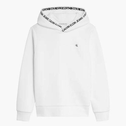 Uniseks Calvin Klein pusa fliisvoodriga