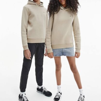 Uniseks Calvin Klein pusa fliisvoodriga - Image 5