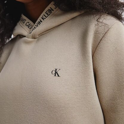 Uniseks Calvin Klein pusa fliisvoodriga - Image 7
