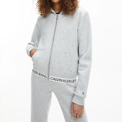 Naiste dressikostüüm Calvin Klein püksid + pusa (fliisvooder) - Image 10