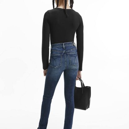 Naiste Calvin Klein pikkade käistega t-särk - Image 4