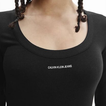 Naiste Calvin Klein pikkade käistega t-särk - Image 5