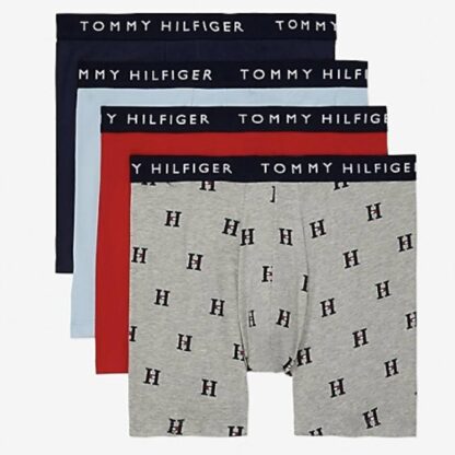 Tommy Hilfiger neljane bokserite komplekt