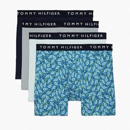 Tommy Hilfiger neljane bokserite komplekt