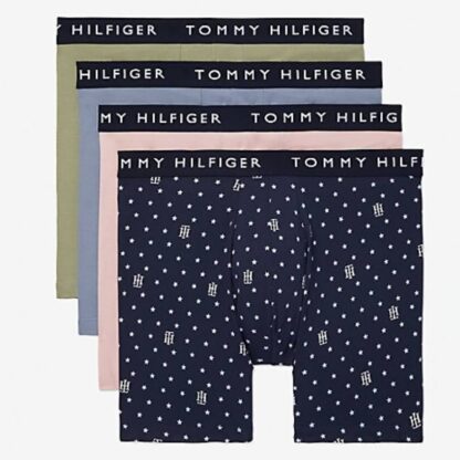 Tommy Hilfiger neljane bokserite komplekt