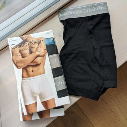 Calvin Klein kolmene bokserite komplekt - Image 3