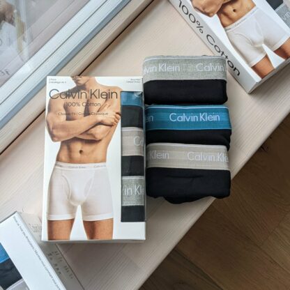 Calvin Klein kolmene bokserite komplekt - Image 4