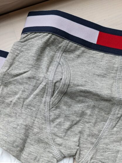 Laste Tommy Hilfiger kahene bokserite komplekt - Image 3