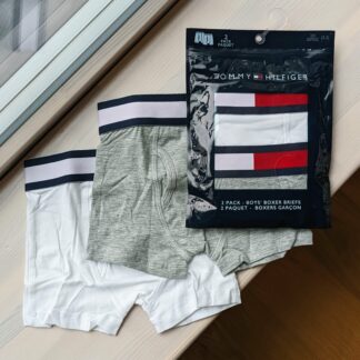 Laste Tommy Hilfiger kahene bokserite komplekt