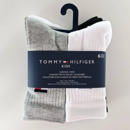 Laste Tommy Hilfiger sokid (4tk) - Image 2