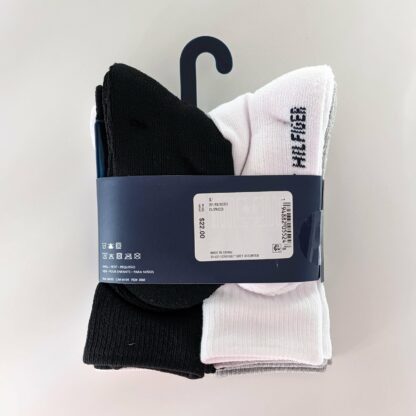 Laste Tommy Hilfiger sokid (4tk) - Image 3