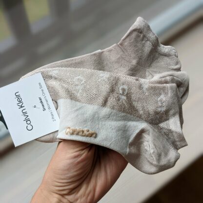 Calvin Klein naiste sokid, 2 paari