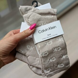 Naiste Calvin Klein sokid. Pakis 2 paari